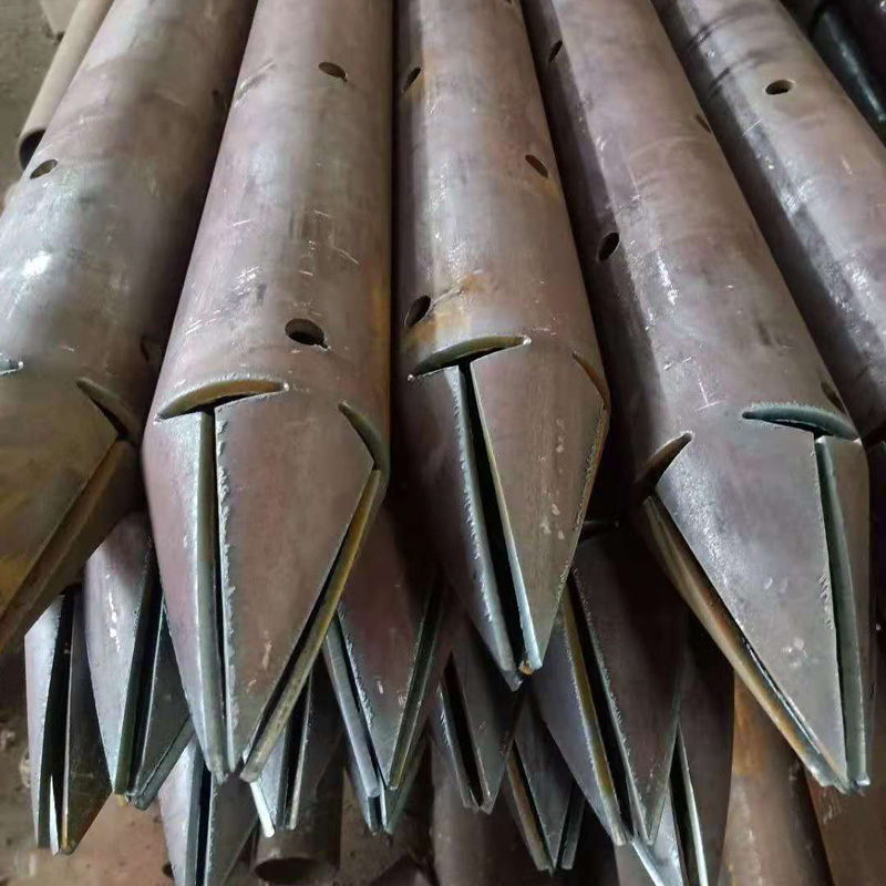 磐安预埋注浆管